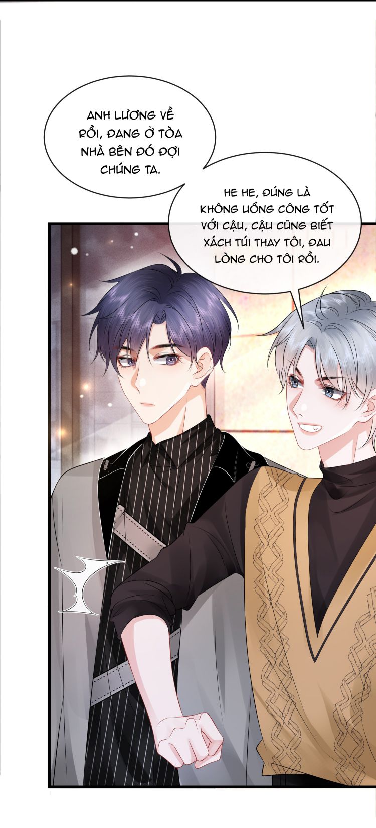 Peter Pan và Cinderella Chap 32 - Next Chap 33