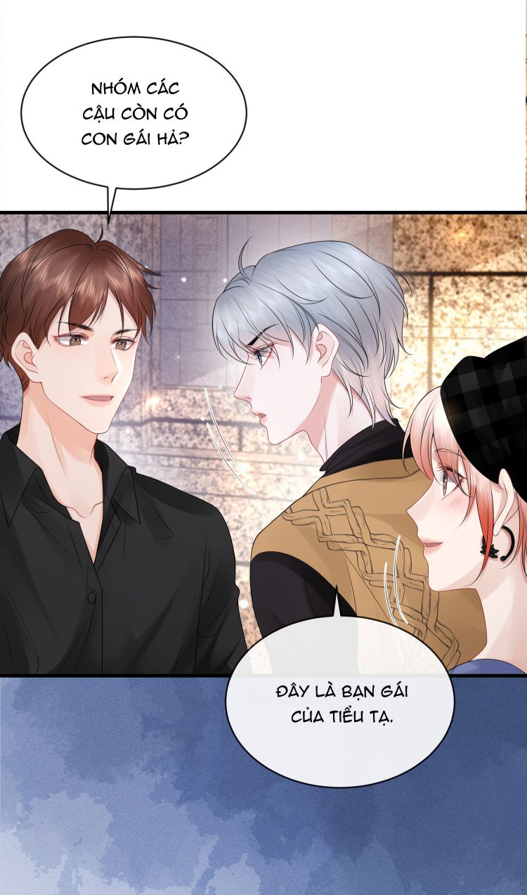 Peter Pan và Cinderella Chap 32 - Next Chap 33