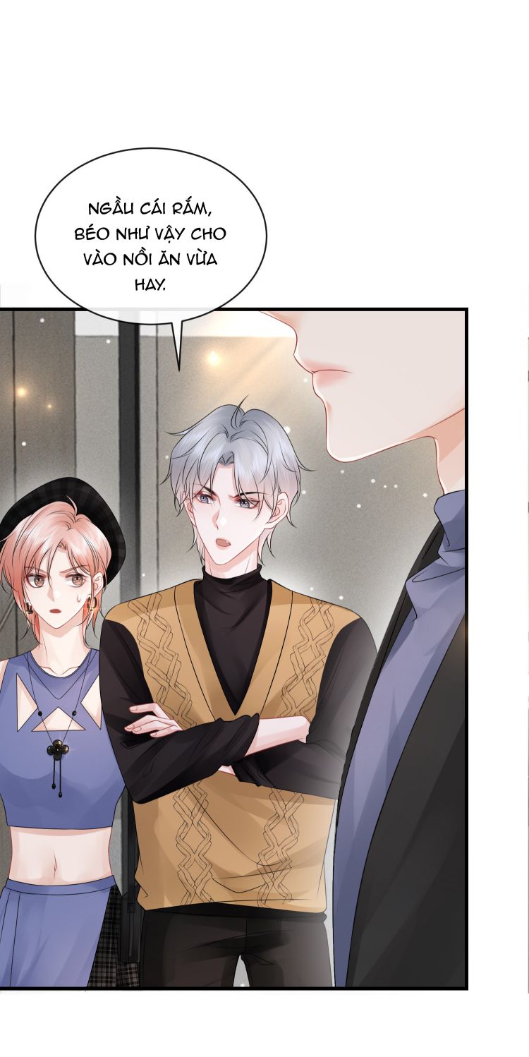 Peter Pan và Cinderella Chap 32 - Next Chap 33