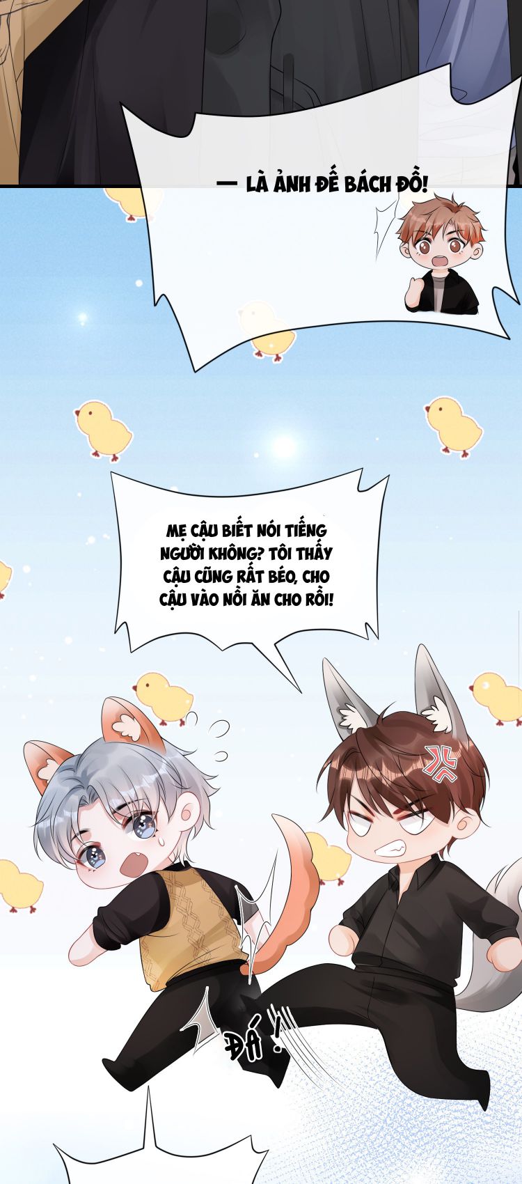 Peter Pan và Cinderella Chap 32 - Next Chap 33