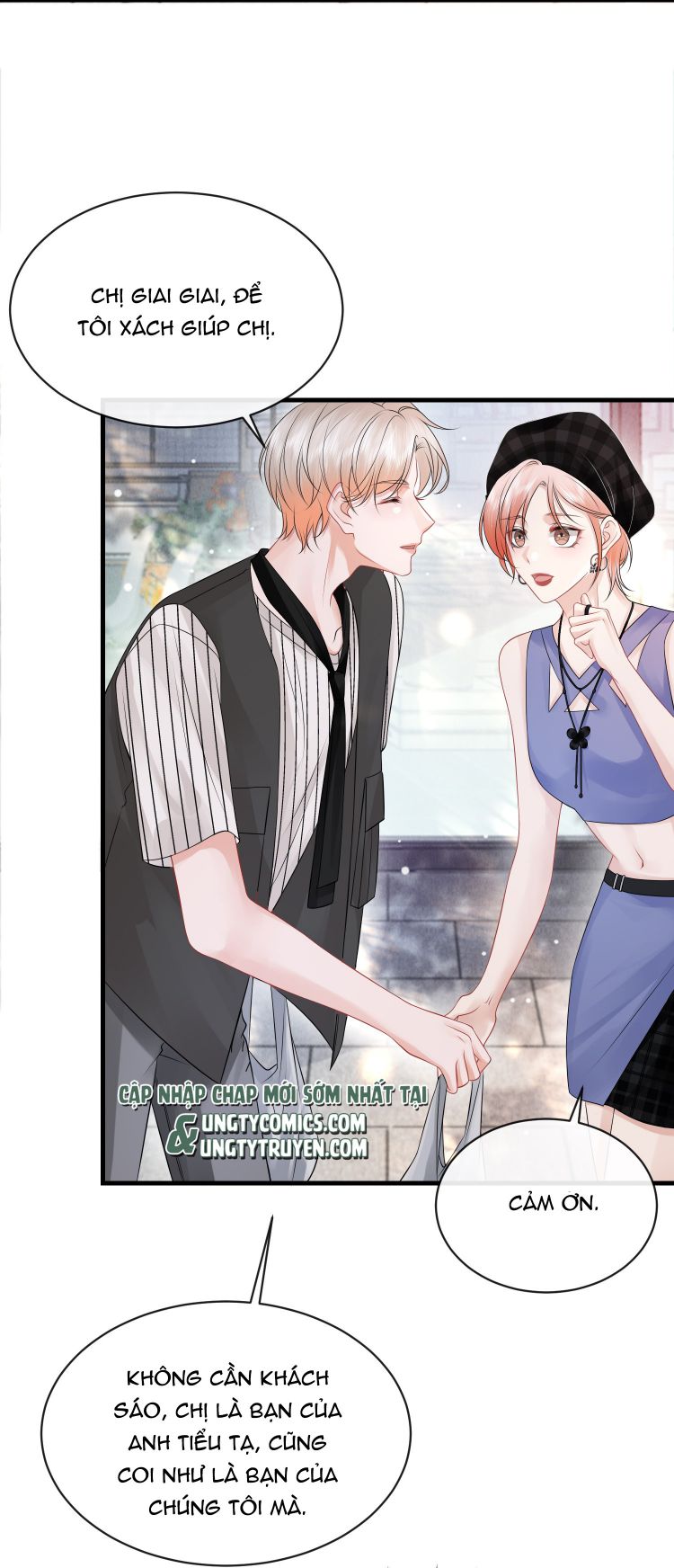 Peter Pan và Cinderella Chap 32 - Next Chap 33