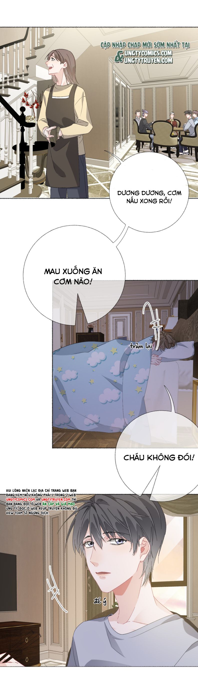 Công Lược Đối Tượng Sai Rồi Chap 44 - Next Chap 45