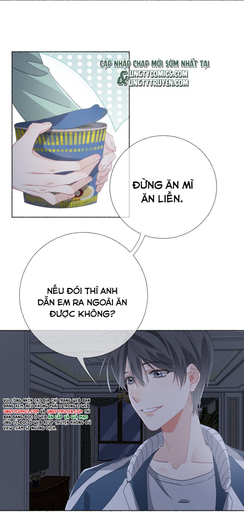 Công Lược Đối Tượng Sai Rồi Chap 44 - Next Chap 45