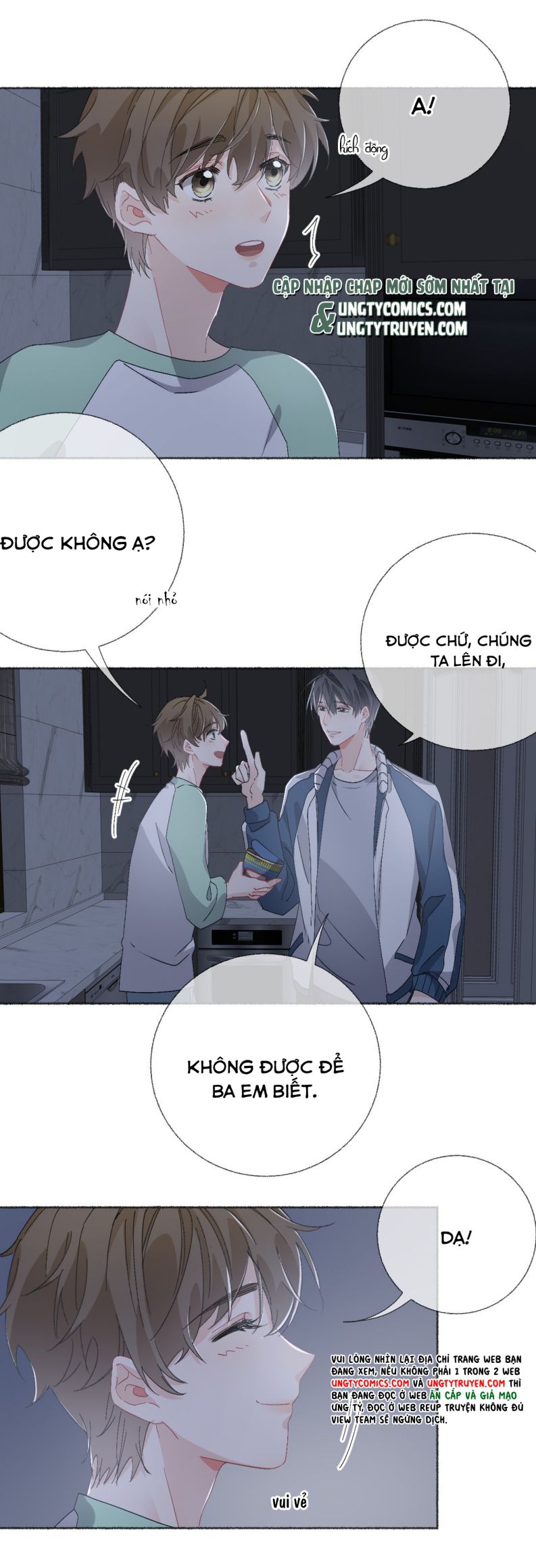 Công Lược Đối Tượng Sai Rồi Chap 44 - Next Chap 45