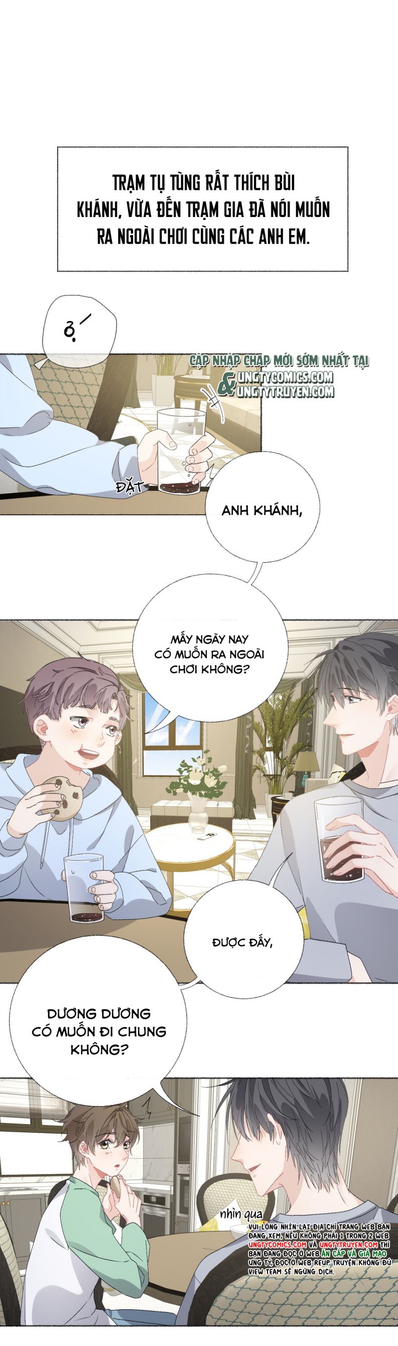 Công Lược Đối Tượng Sai Rồi Chap 44 - Next Chap 45