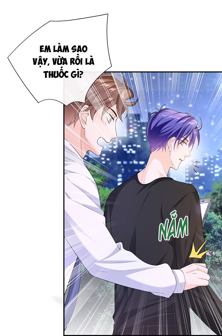 Scandal Quá Nhiều Là Lỗi Của Tôi Sao? Chap 47 - Next Chap 48