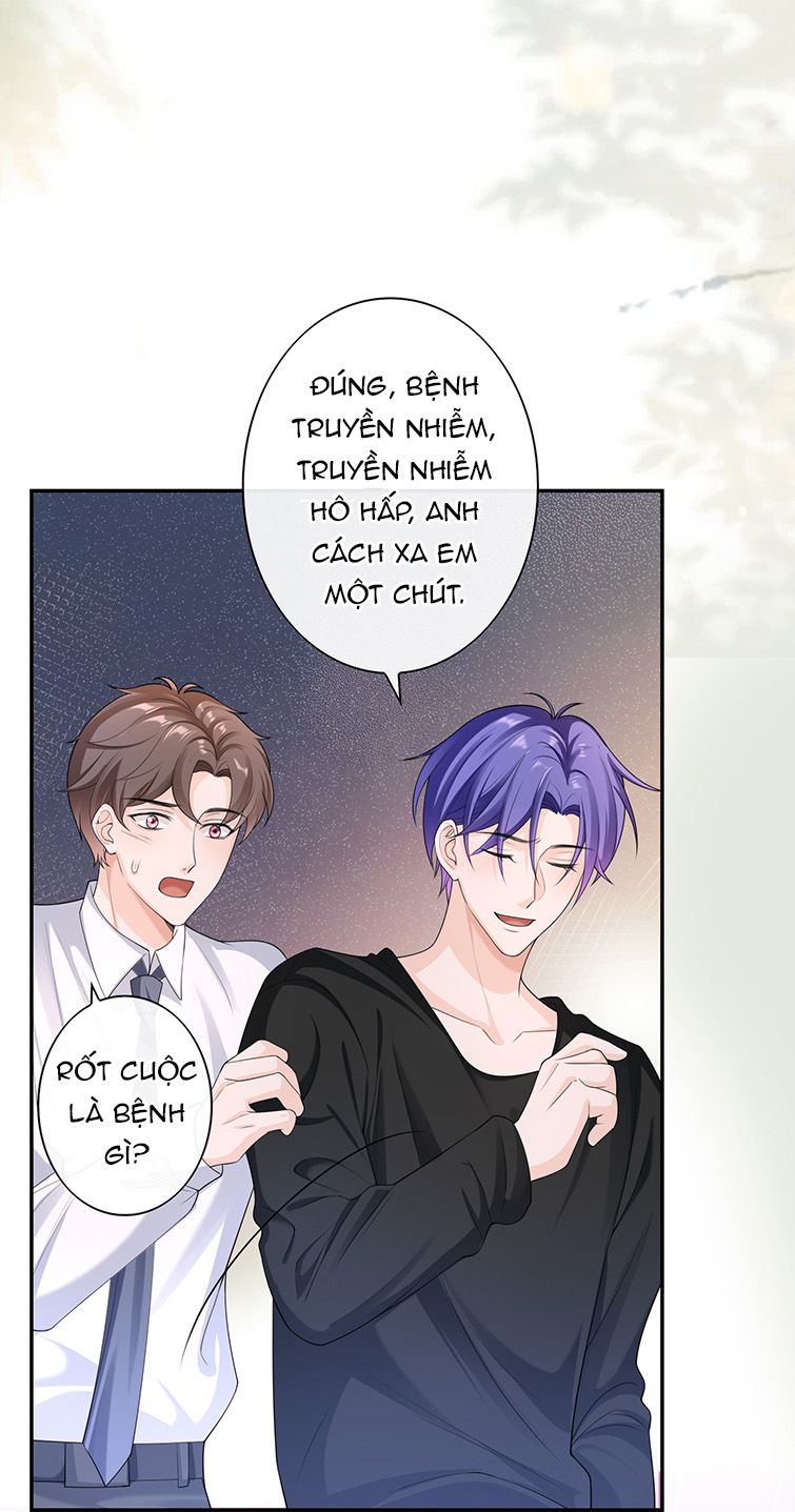 Scandal Quá Nhiều Là Lỗi Của Tôi Sao? Chap 47 - Next Chap 48