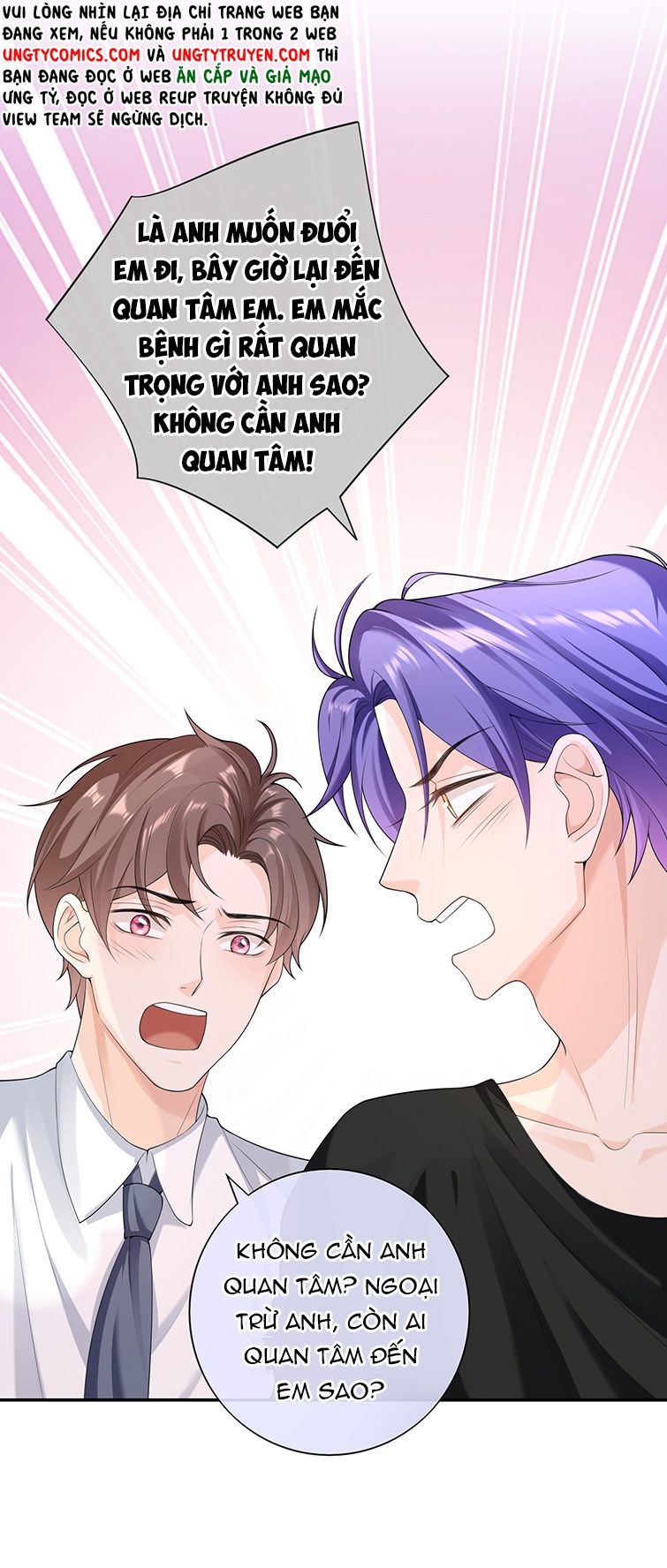 Scandal Quá Nhiều Là Lỗi Của Tôi Sao? Chap 47 - Next Chap 48