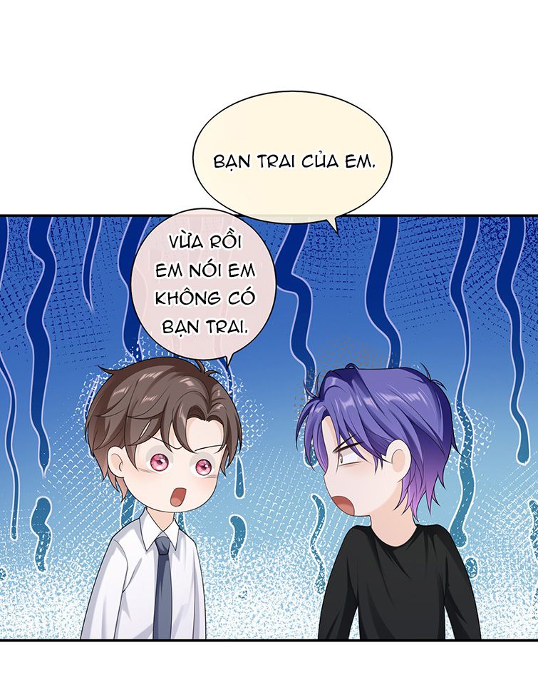 Scandal Quá Nhiều Là Lỗi Của Tôi Sao? Chap 47 - Next Chap 48