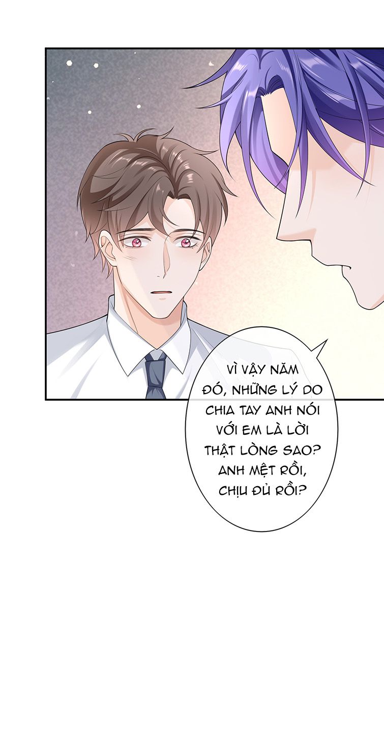 Scandal Quá Nhiều Là Lỗi Của Tôi Sao? Chap 47 - Next Chap 48