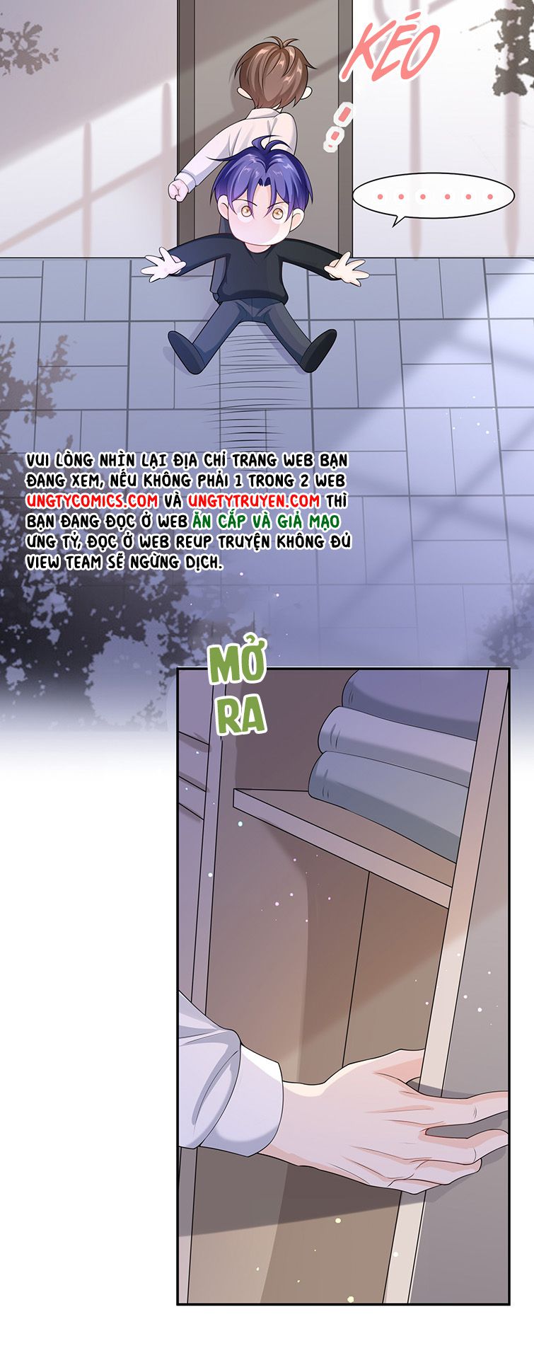 Scandal Quá Nhiều Là Lỗi Của Tôi Sao? Chap 47 - Next Chap 48