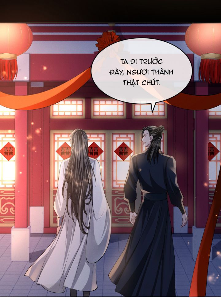 Ảnh Vệ Khó Làm Chap 29 - Next Chap 30