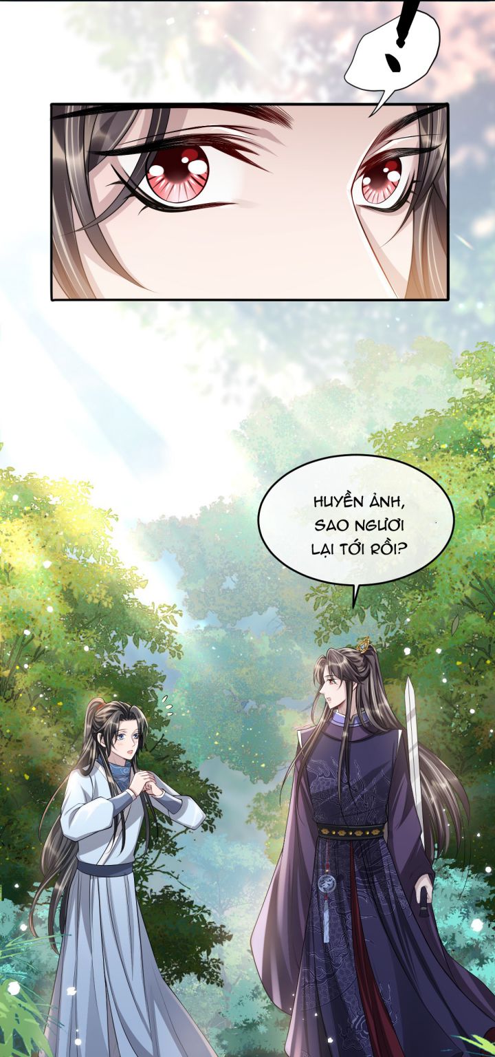 Ảnh Vệ Khó Làm Chap 29 - Next Chap 30