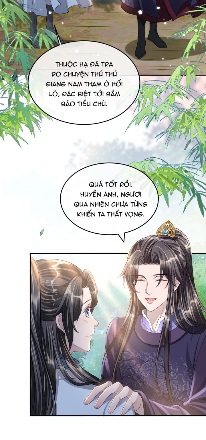 Ảnh Vệ Khó Làm Chap 29 - Next Chap 30