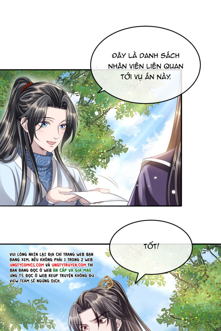 Ảnh Vệ Khó Làm Chap 29 - Next Chap 30