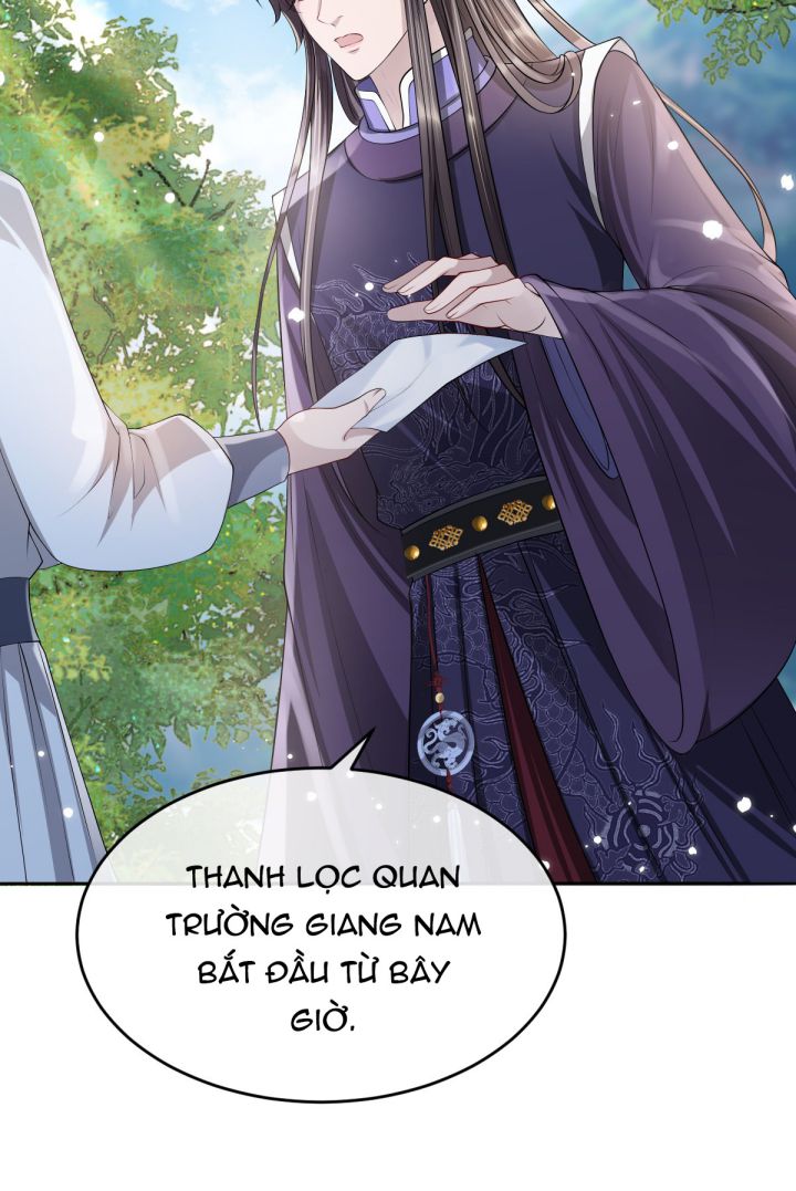 Ảnh Vệ Khó Làm Chap 29 - Next Chap 30