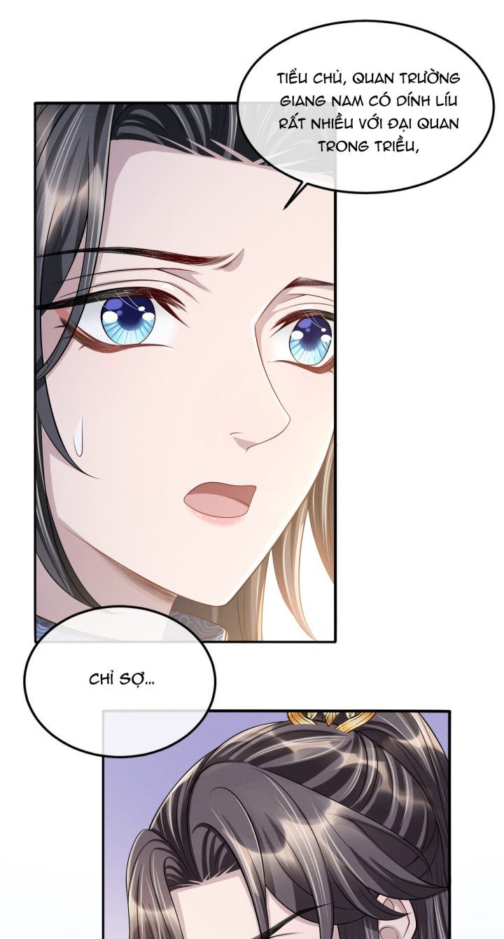 Ảnh Vệ Khó Làm Chap 29 - Next Chap 30