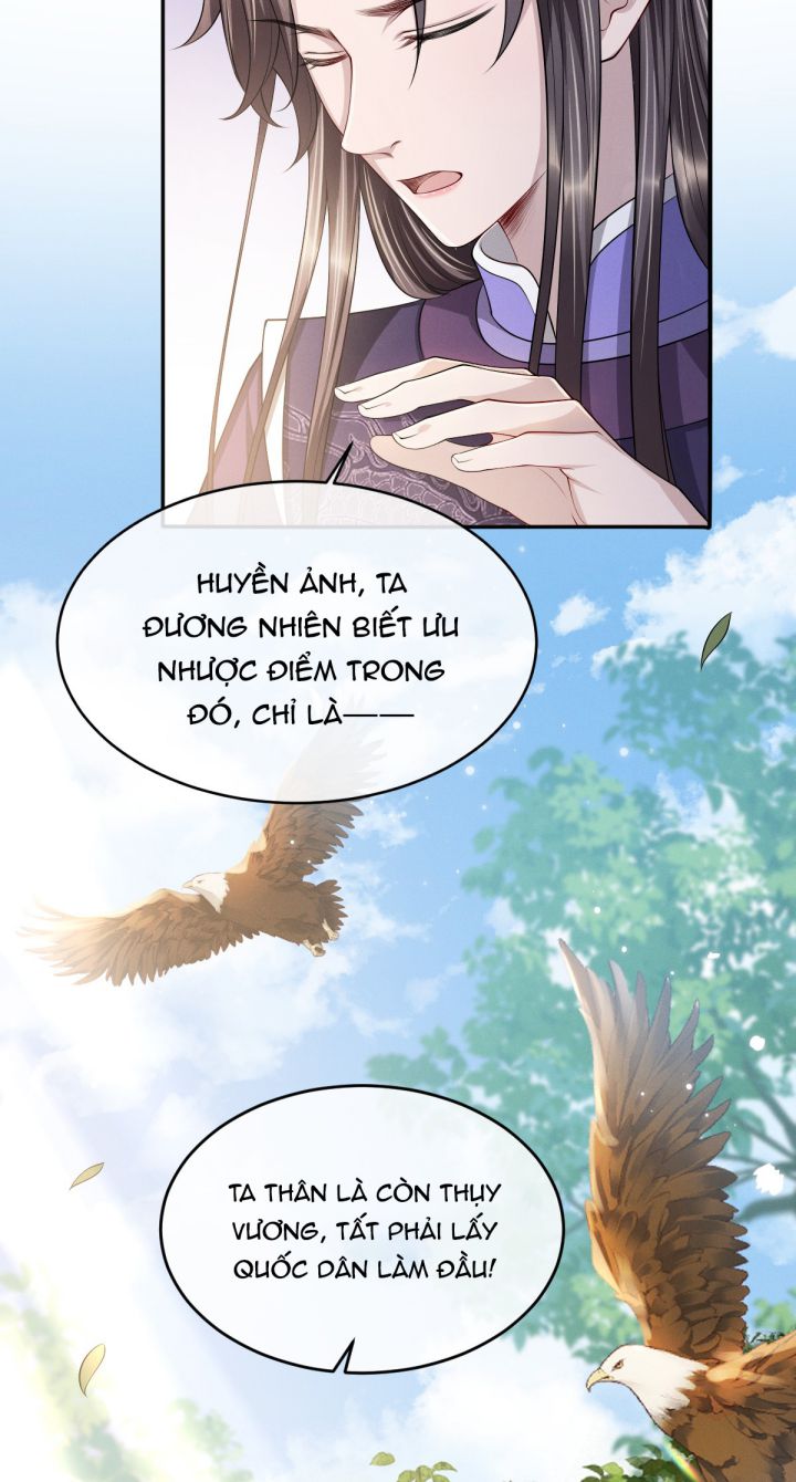 Ảnh Vệ Khó Làm Chap 29 - Next Chap 30