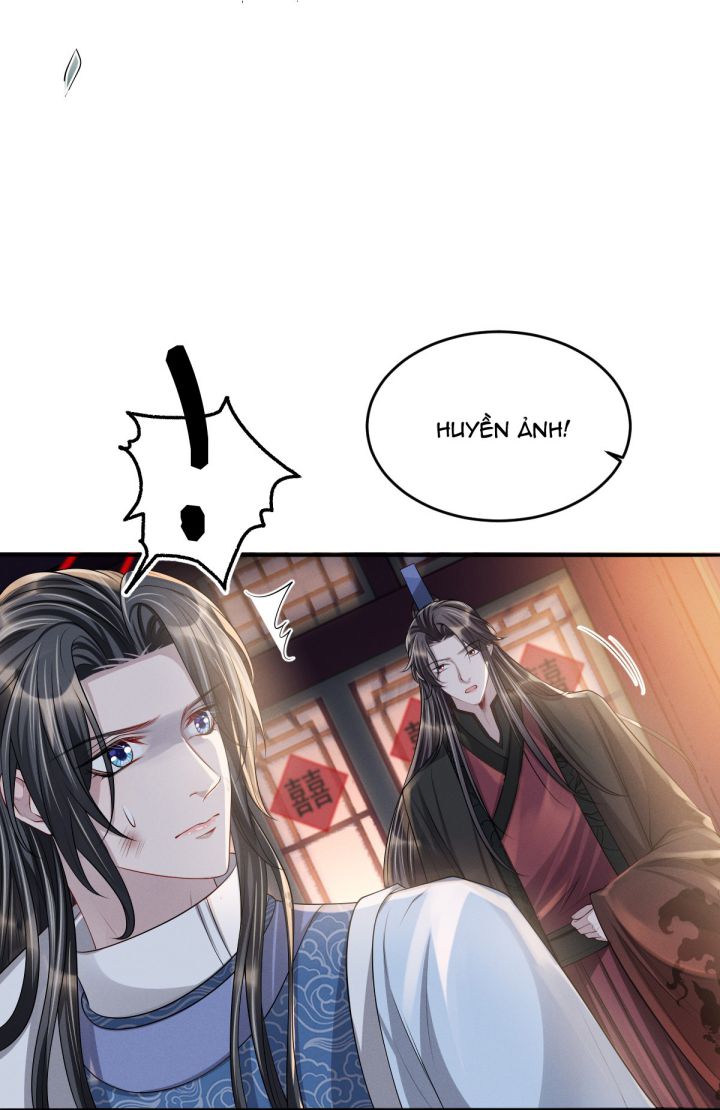 Ảnh Vệ Khó Làm Chap 29 - Next Chap 30