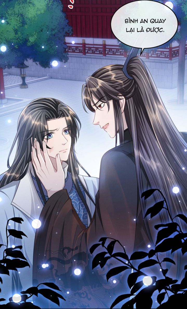 Ảnh Vệ Khó Làm Chap 29 - Next Chap 30