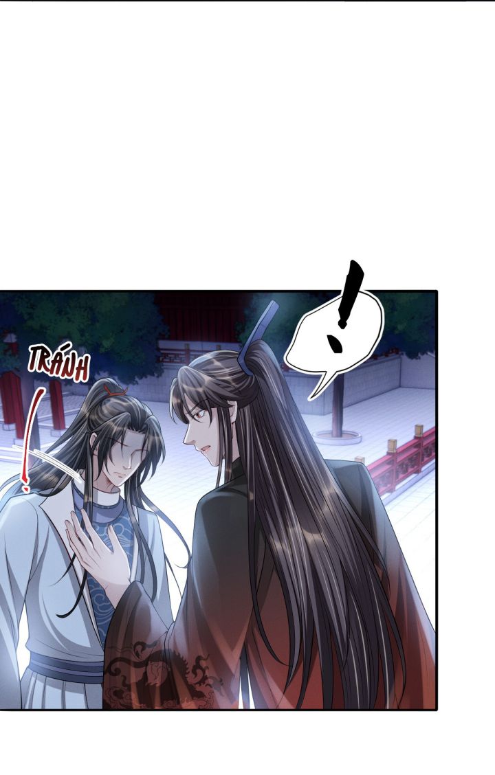 Ảnh Vệ Khó Làm Chap 29 - Next Chap 30