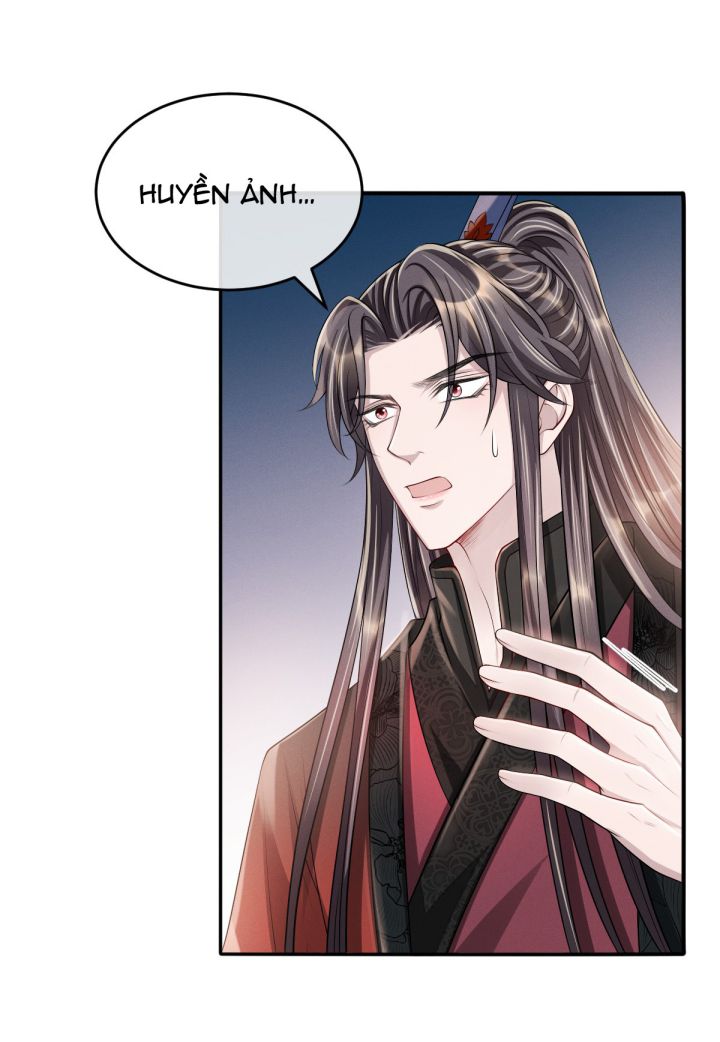 Ảnh Vệ Khó Làm Chap 29 - Next Chap 30