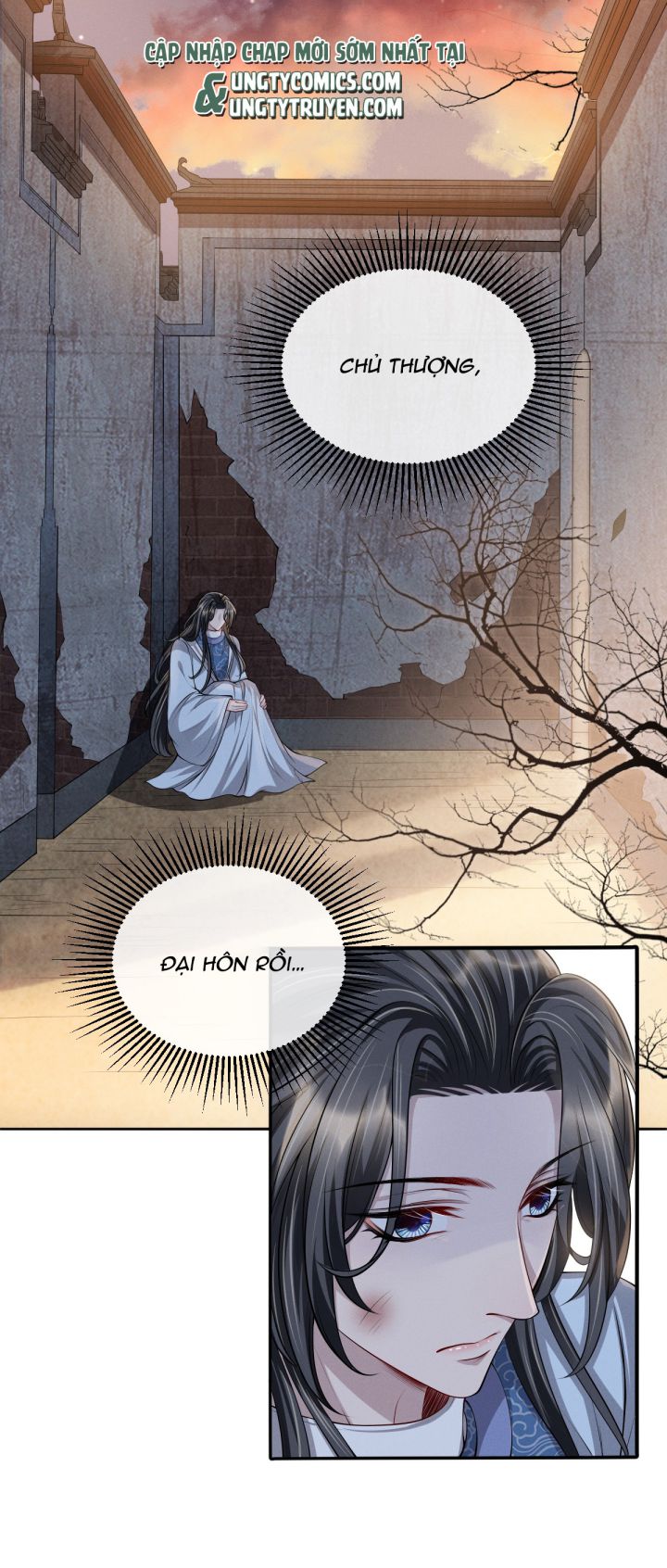 Ảnh Vệ Khó Làm Chap 29 - Next Chap 30