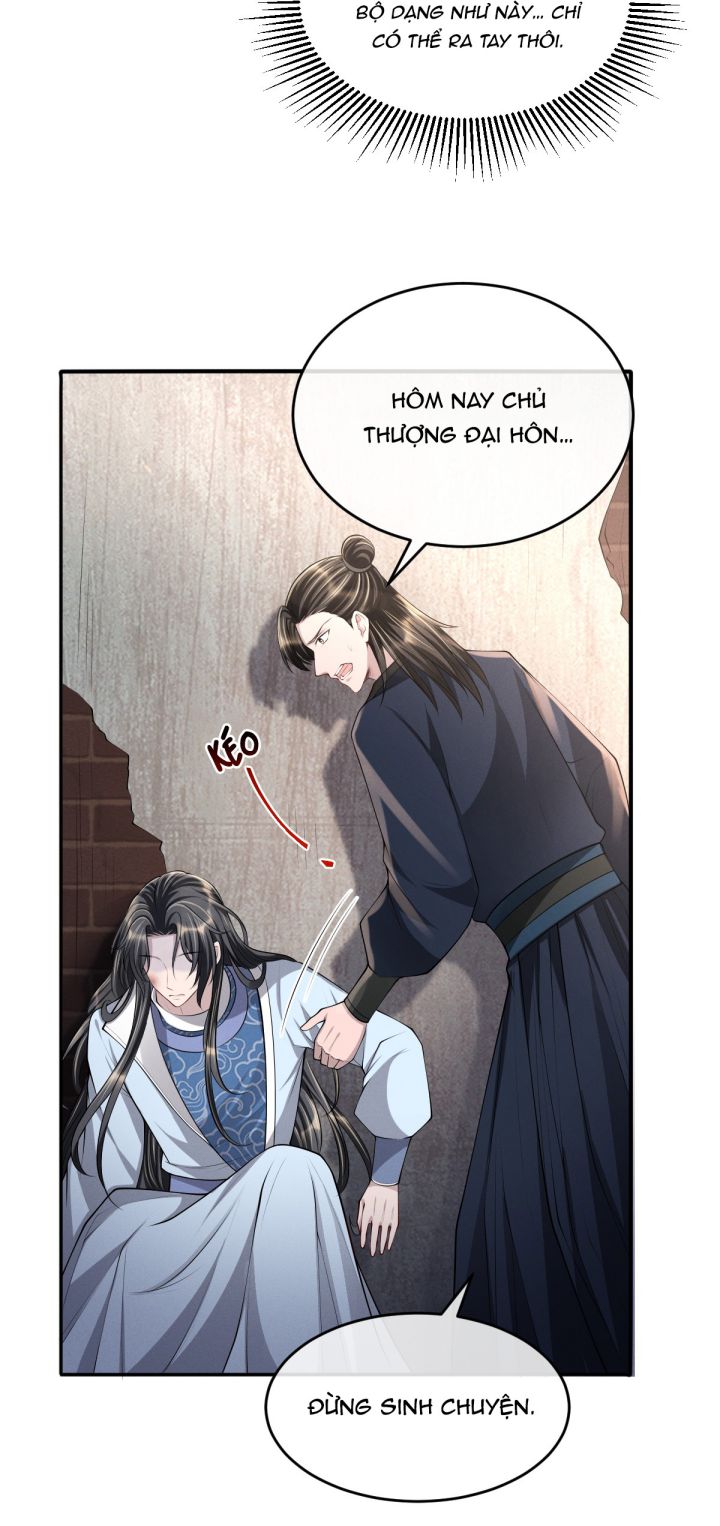 Ảnh Vệ Khó Làm Chap 29 - Next Chap 30