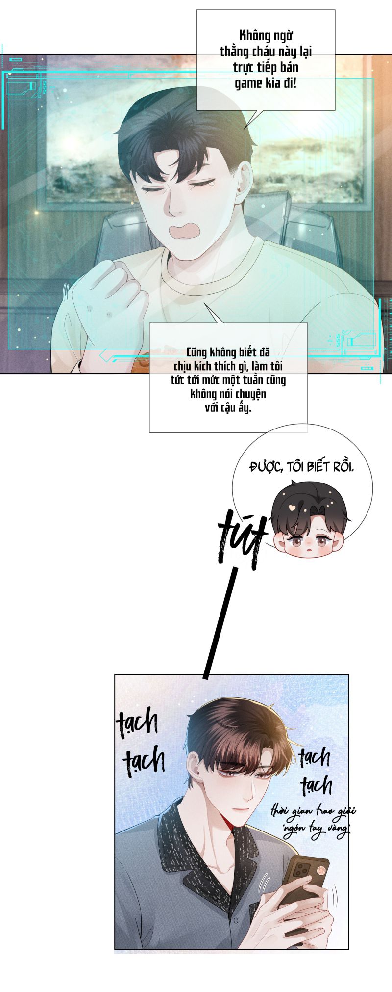 Dior Tiên Sinh Chapter 55 - Next Chapter 56