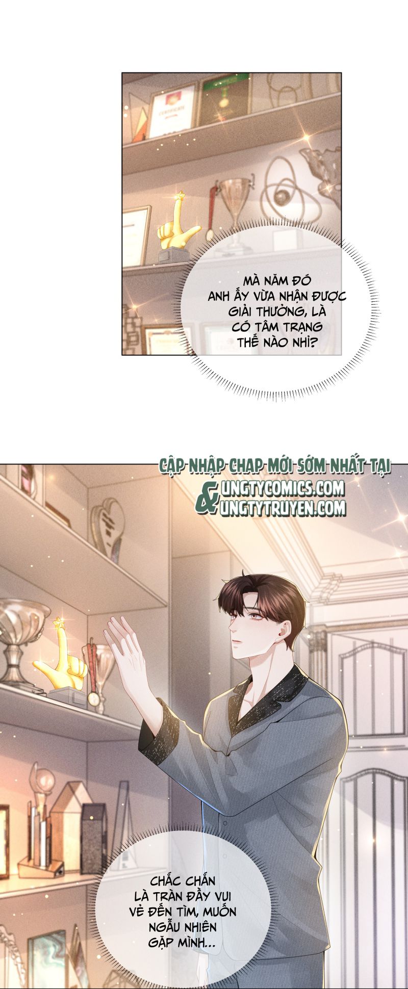 Dior Tiên Sinh Chapter 55 - Next Chapter 56