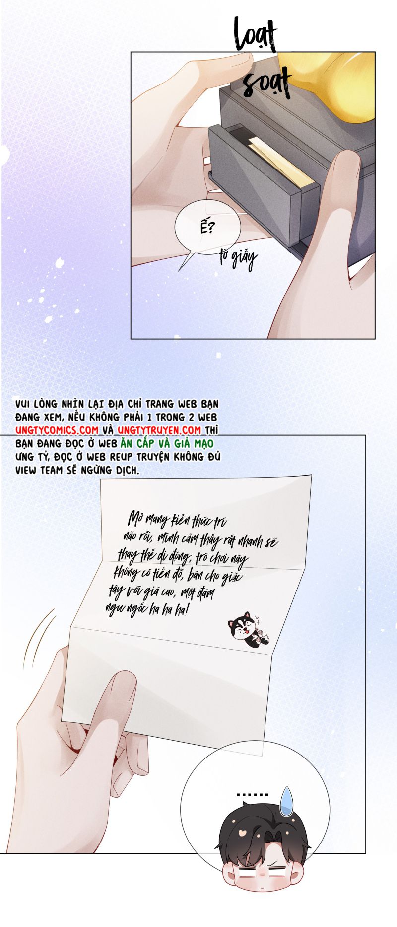 Dior Tiên Sinh Chapter 55 - Next Chapter 56