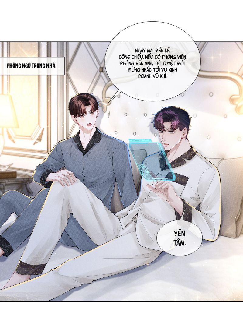 Dior Tiên Sinh Chapter 55 - Next Chapter 56