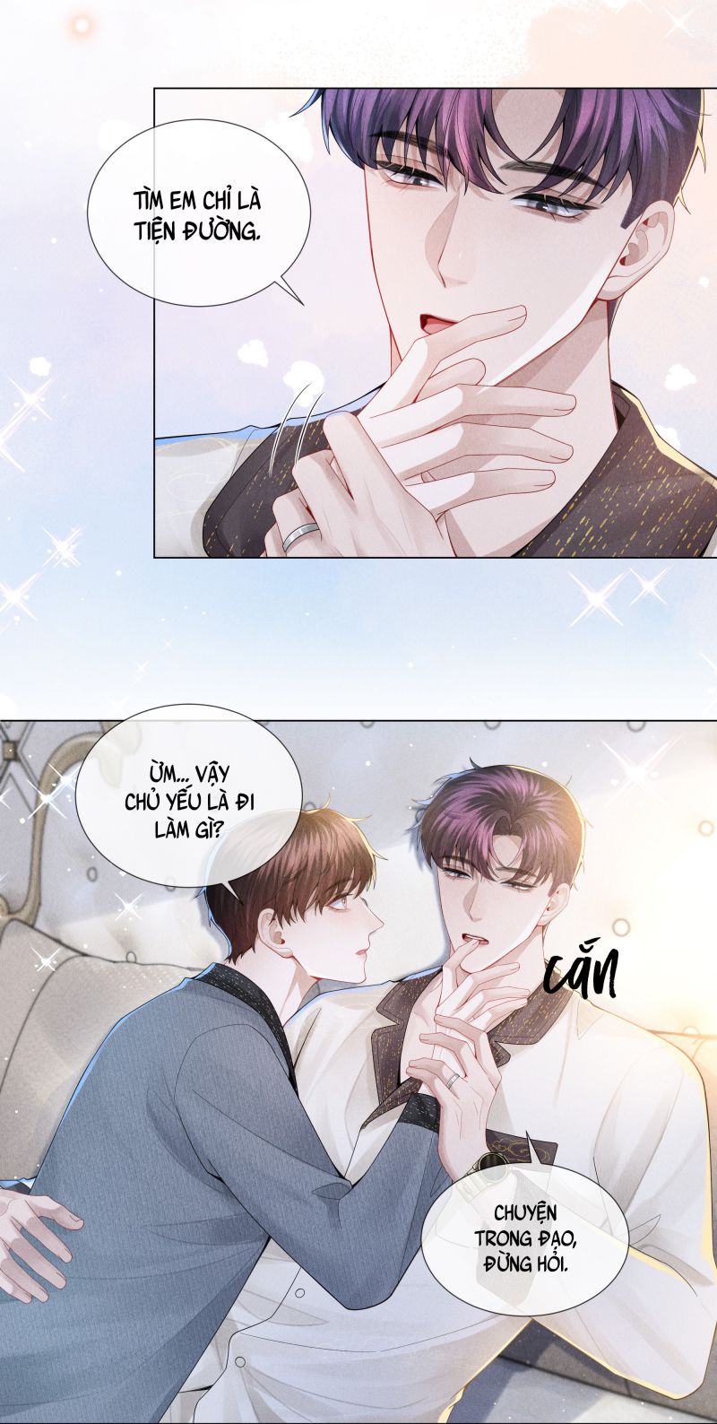 Dior Tiên Sinh Chapter 55 - Next Chapter 56
