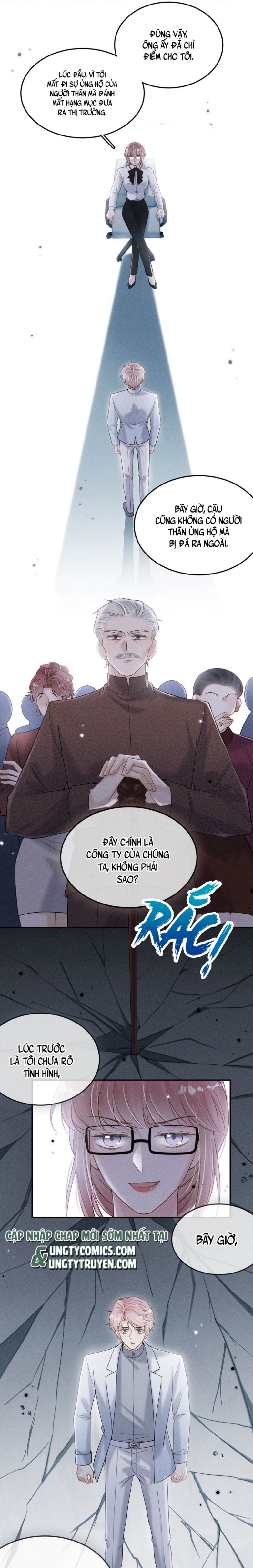 Nước Đổ Đầy Ly Chap 46 - Next Chap 47