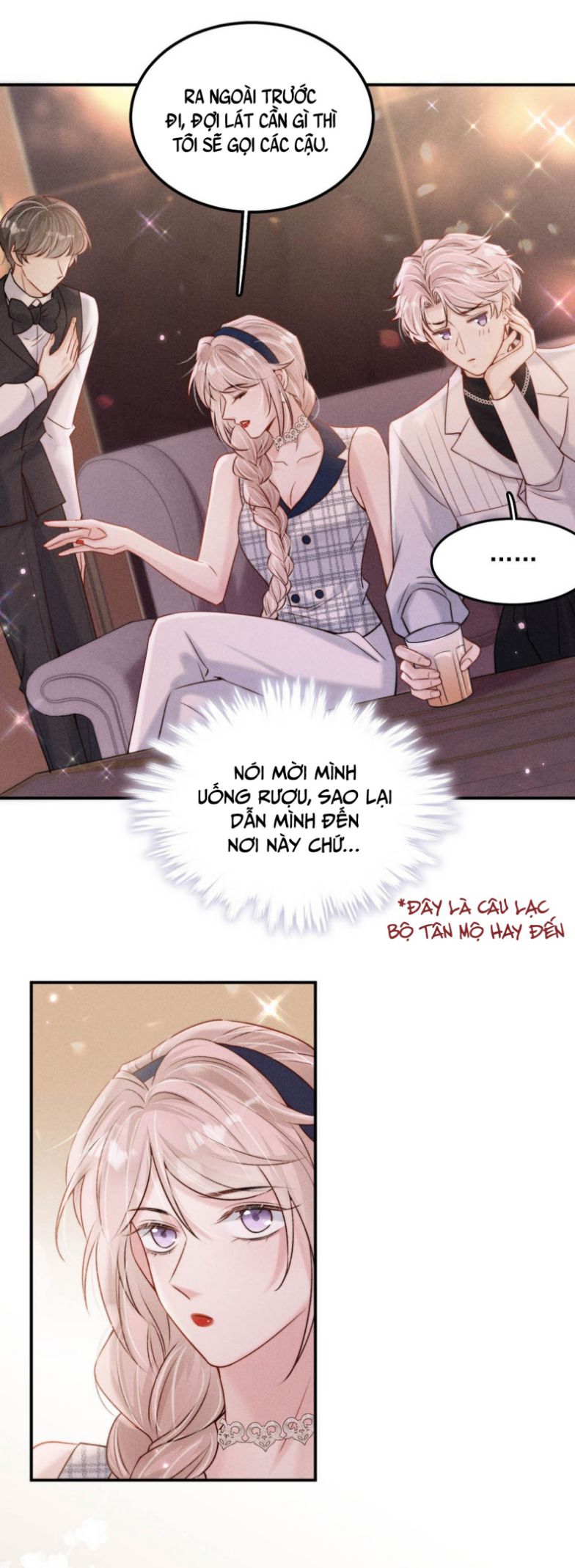Nước Đổ Đầy Ly Chap 46 - Next Chap 47