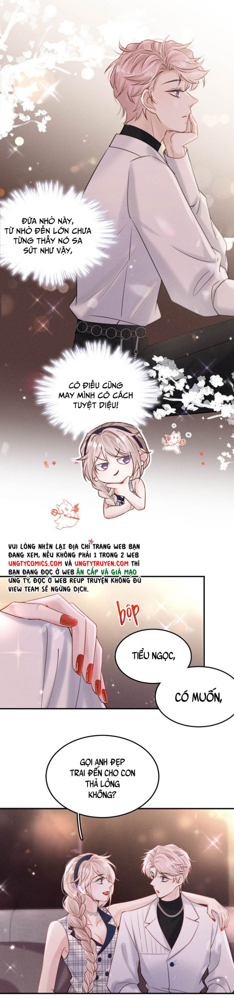 Nước Đổ Đầy Ly Chap 46 - Next Chap 47
