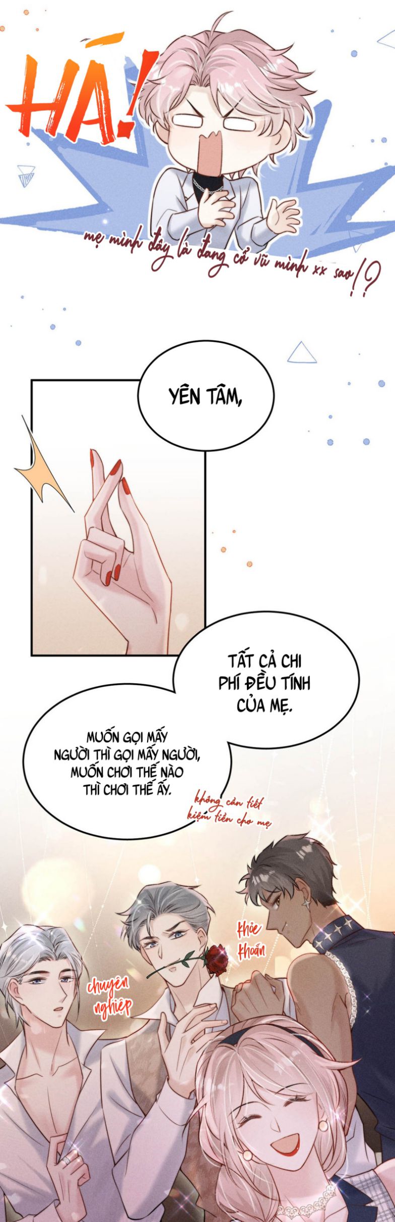 Nước Đổ Đầy Ly Chap 46 - Next Chap 47