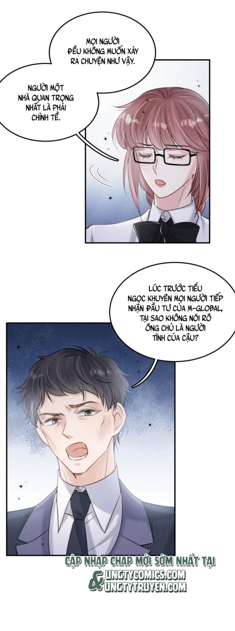 Nước Đổ Đầy Ly Chap 46 - Next Chap 47