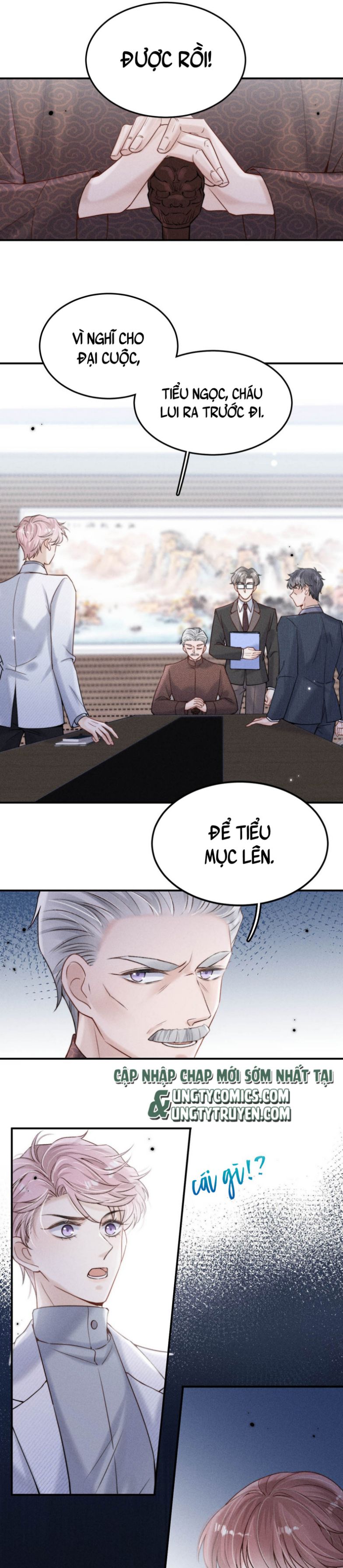 Nước Đổ Đầy Ly Chap 46 - Next Chap 47