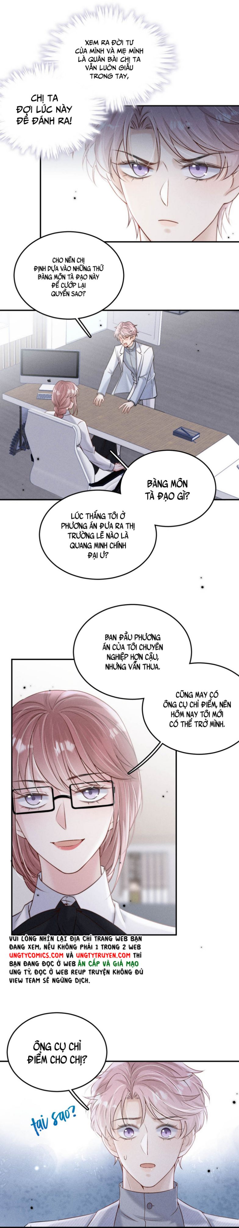 Nước Đổ Đầy Ly Chap 46 - Next Chap 47
