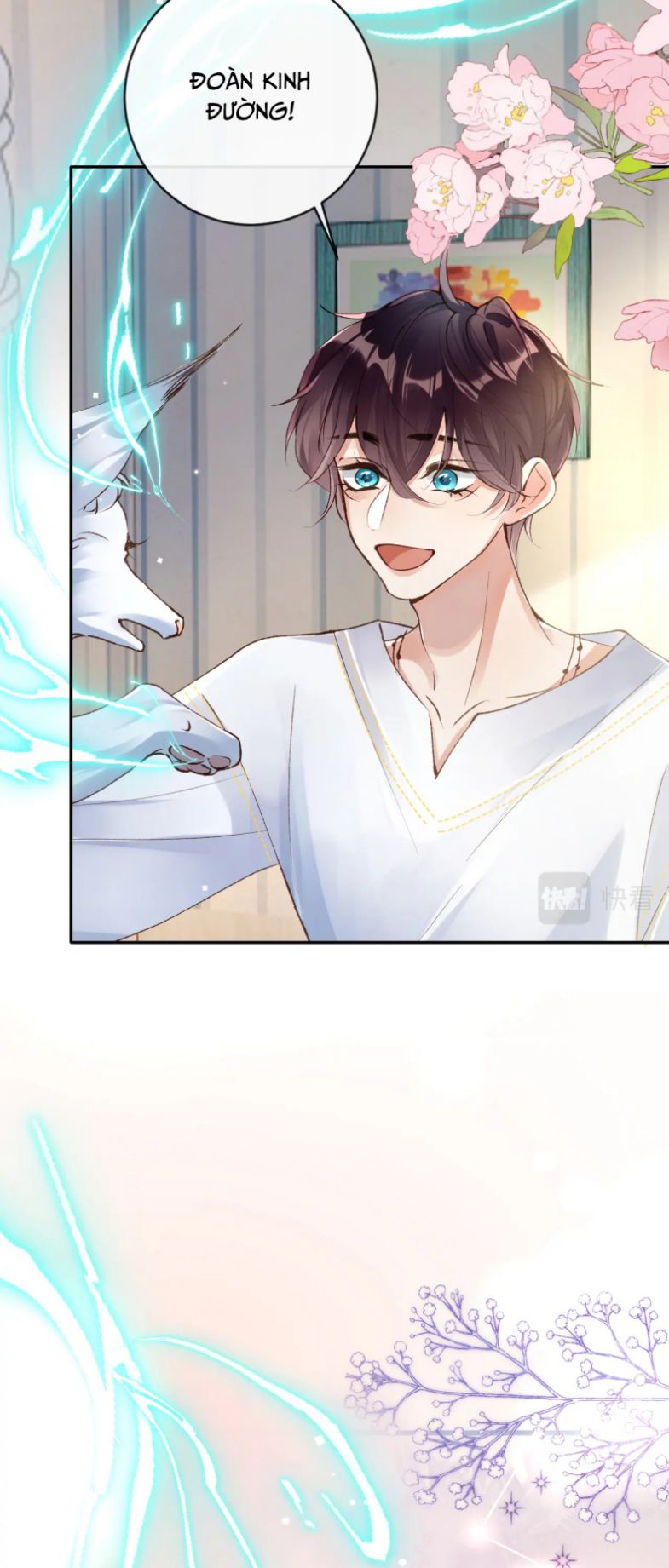 Giáo Bá Cửu Vĩ Hồ Theo Dõi Ta Lúc Sau Chap 25 - Next Chap 26