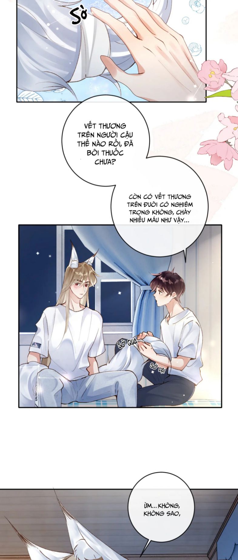 Giáo Bá Cửu Vĩ Hồ Theo Dõi Ta Lúc Sau Chap 25 - Next Chap 26