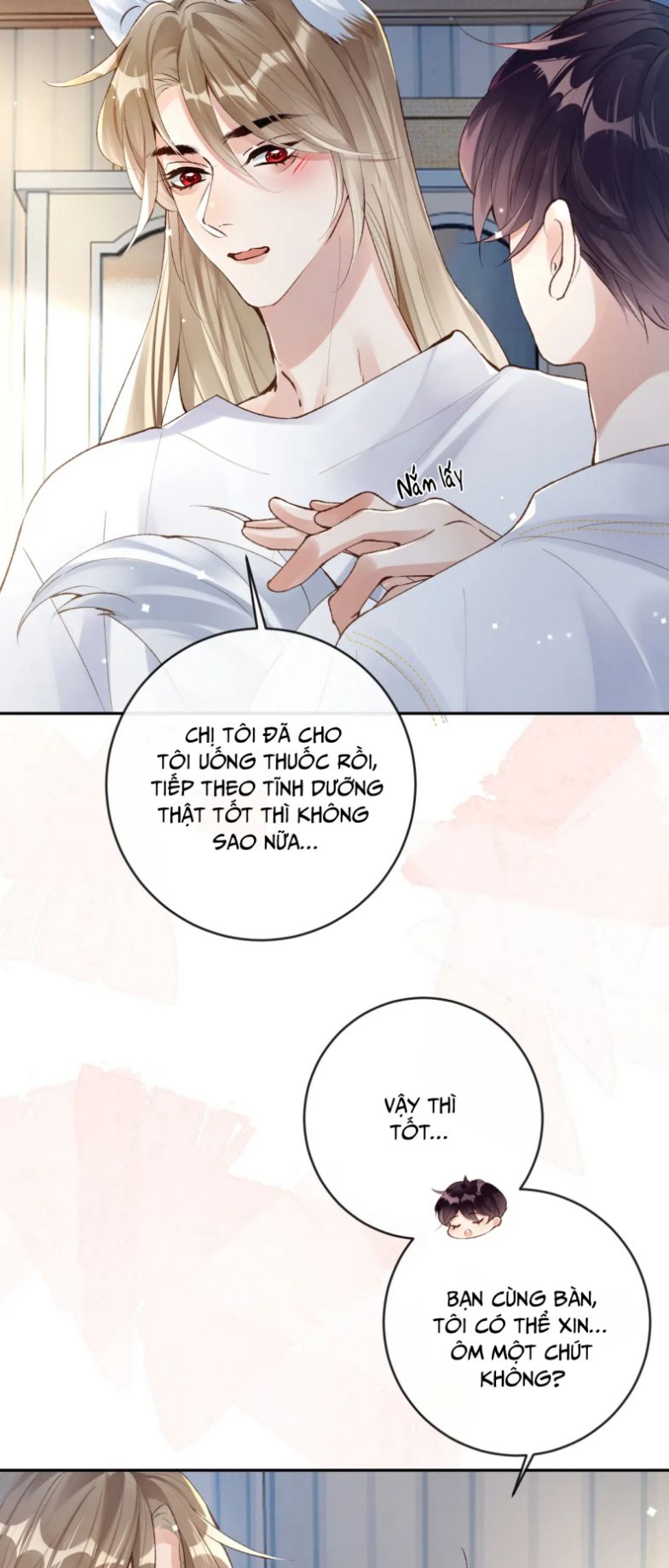 Giáo Bá Cửu Vĩ Hồ Theo Dõi Ta Lúc Sau Chap 25 - Next Chap 26