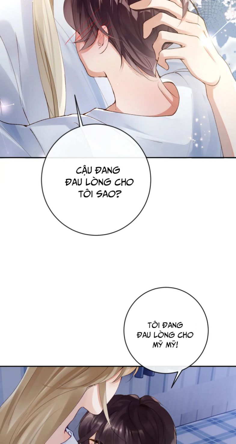 Giáo Bá Cửu Vĩ Hồ Theo Dõi Ta Lúc Sau Chap 25 - Next Chap 26