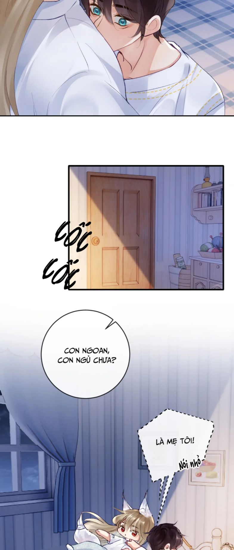 Giáo Bá Cửu Vĩ Hồ Theo Dõi Ta Lúc Sau Chap 25 - Next Chap 26