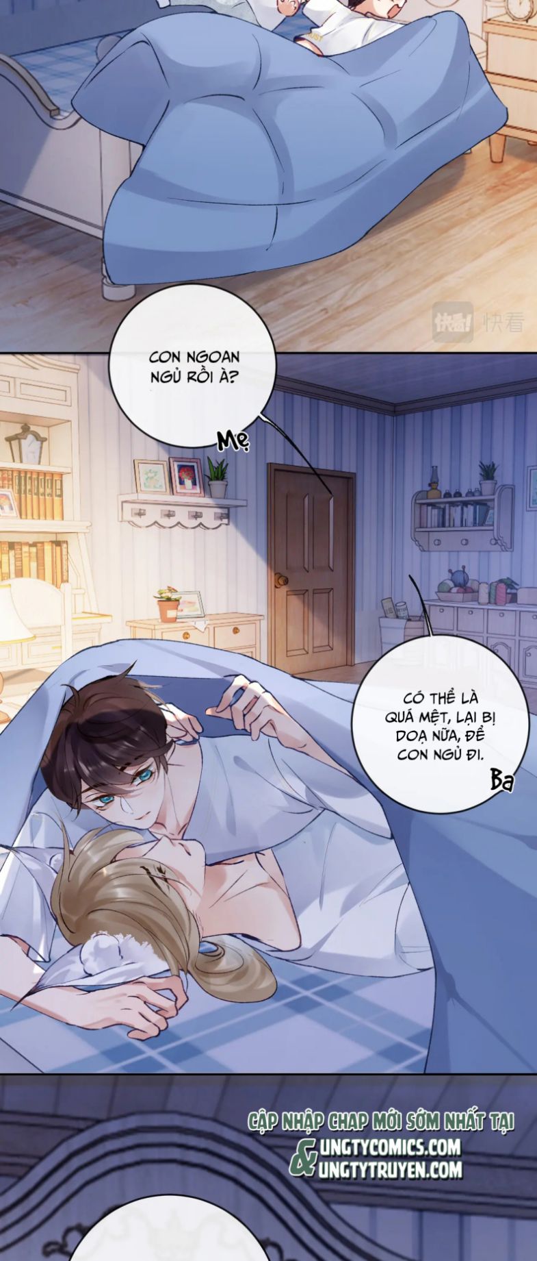 Giáo Bá Cửu Vĩ Hồ Theo Dõi Ta Lúc Sau Chap 25 - Next Chap 26