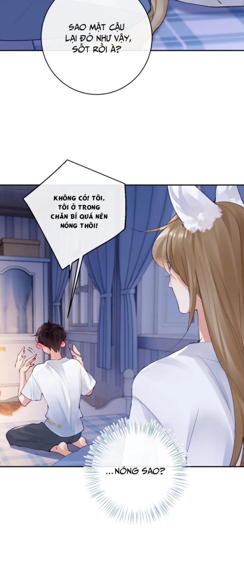 Giáo Bá Cửu Vĩ Hồ Theo Dõi Ta Lúc Sau Chap 25 - Next Chap 26