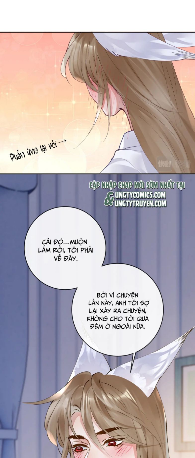 Giáo Bá Cửu Vĩ Hồ Theo Dõi Ta Lúc Sau Chap 25 - Next Chap 26