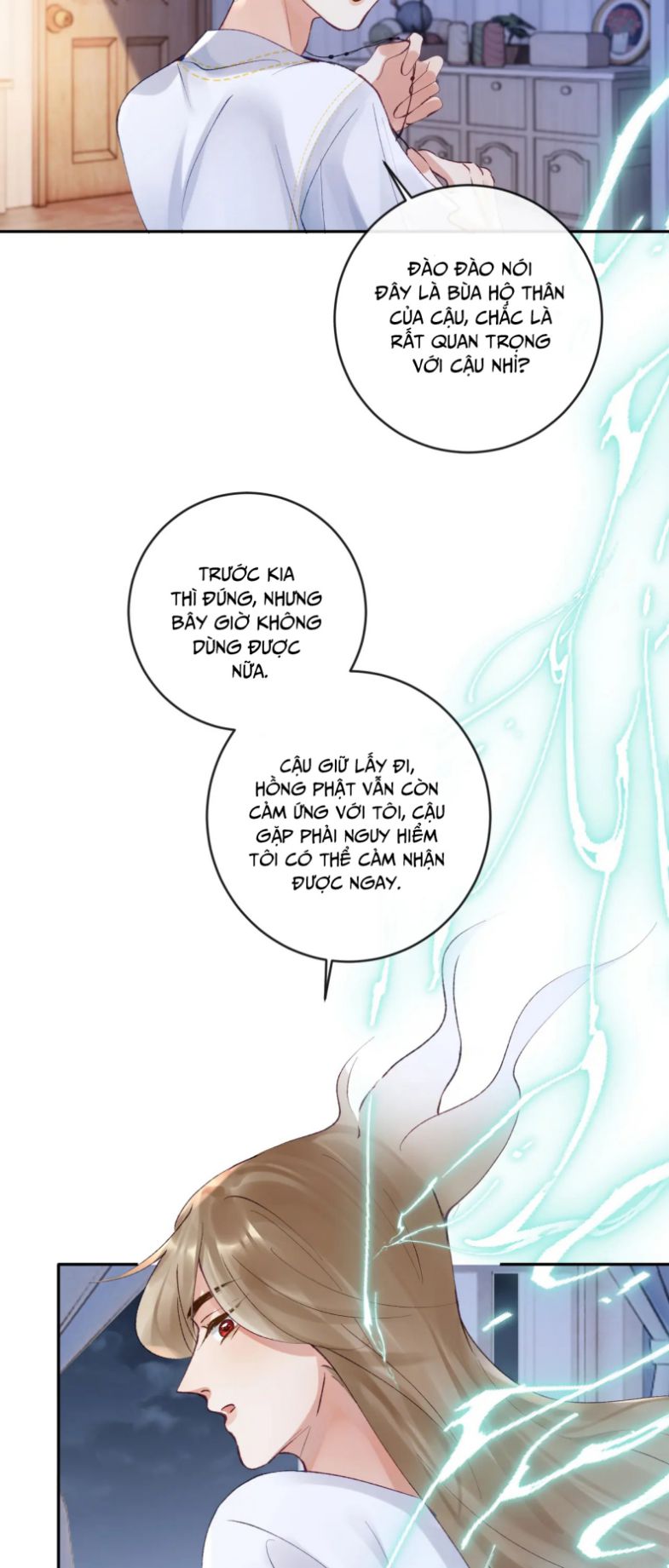 Giáo Bá Cửu Vĩ Hồ Theo Dõi Ta Lúc Sau Chap 25 - Next Chap 26