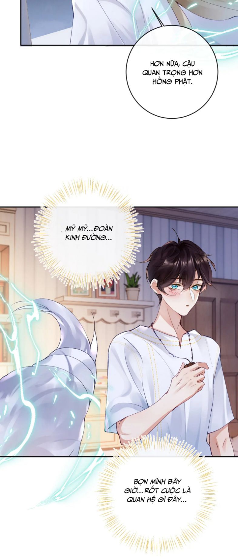 Giáo Bá Cửu Vĩ Hồ Theo Dõi Ta Lúc Sau Chap 25 - Next Chap 26